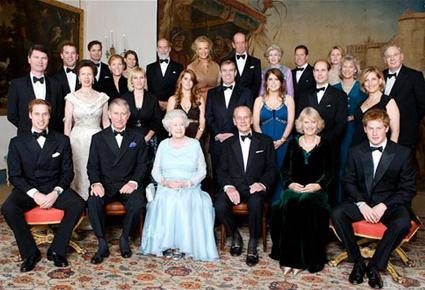 الأميران هاري وويليام يكشفان أسرار الملكة إليزابيث!