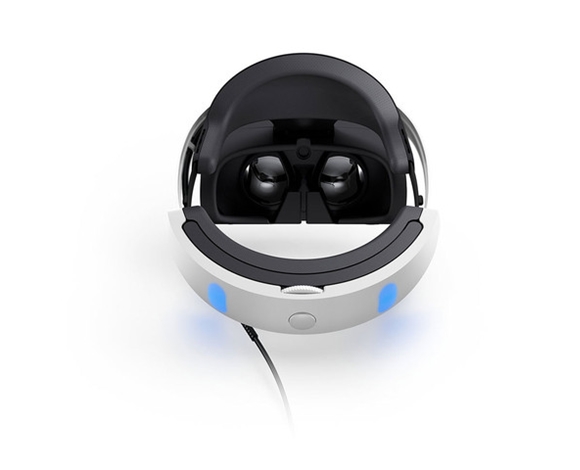 الواقع الافتراضي لـ PSVR