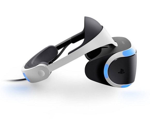 الواقع الافتراضي لـ PSVR