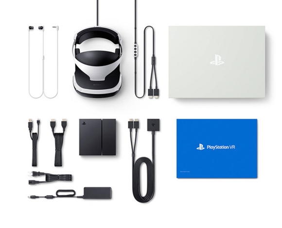 الواقع الافتراضي لـ PSVR