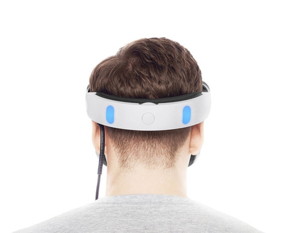 الواقع الافتراضي لـ PSVR