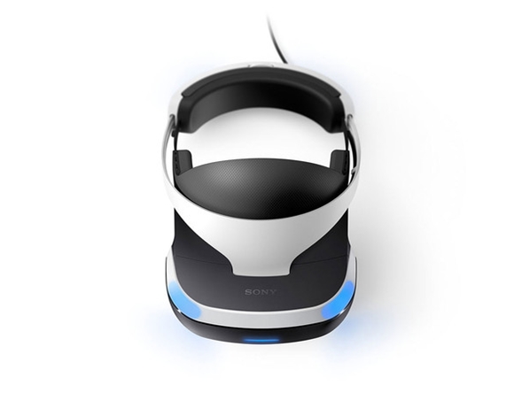 الواقع الافتراضي لـ PSVR