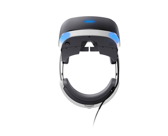 الواقع الافتراضي لـ PSVR