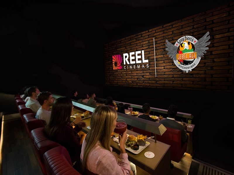 افتتاح مطعم مستقل جديد لنجم الطهي العالمي غاي فييري  قريباً في "ريل سينما- دبي مول"