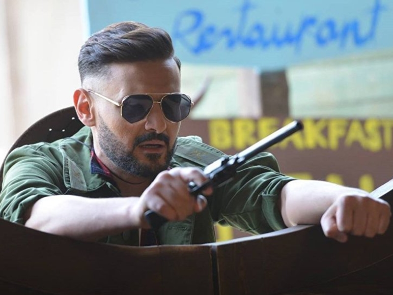 الكشف عن البوستر الدعائي لبرنامج رامز جلال الجديد