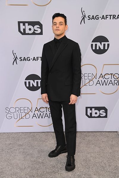 أبرز إطلالات النجوم في حفل الـ SAG Awards ... أناقة تحمل توقيع أشهر دور الأزياء