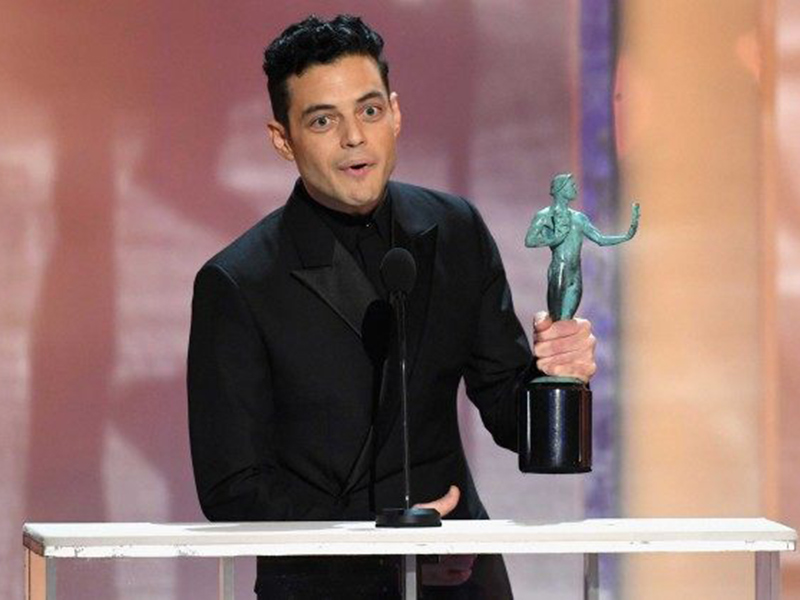 أبرز إطلالات النجوم في حفل الـ SAG Awards ... أناقة تحمل توقيع أشهر دور الأزياء