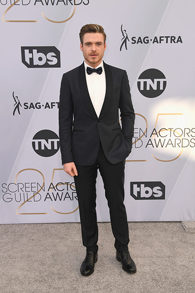 أبرز إطلالات النجوم في حفل الـ SAG Awards ... أناقة تحمل توقيع أشهر دور الأزياء