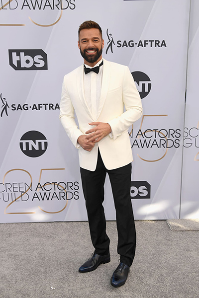 أبرز إطلالات النجوم في حفل الـ SAG Awards ... أناقة تحمل توقيع أشهر دور الأزياء
