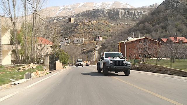 Road Trip ... الحلقة الثالثة