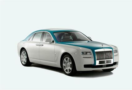  رولز-رويس موتور كارز تُكرّم العلامة العربي عباس بن فرناس  