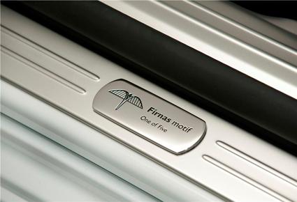  رولز-رويس موتور كارز تُكرّم العلامة العربي عباس بن فرناس  