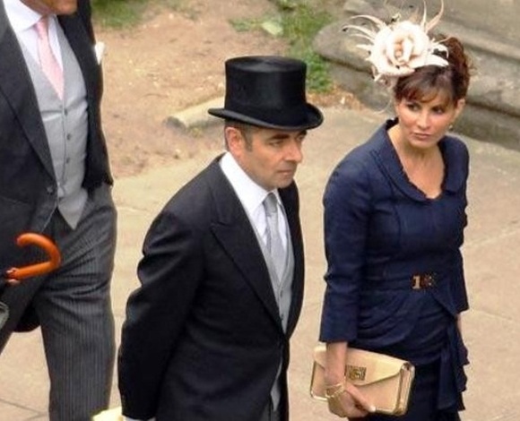 أغرب الحقائق عن مِستر بين: زميله في المدرسة شخصية شهيرة وهذا ما قاله لزوجته!