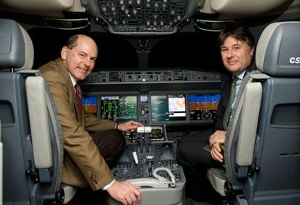 PrivatAir  تخطط لإتمام صفقة تصل إلى 636 مليون دولار لشراء طائرات CSeries 