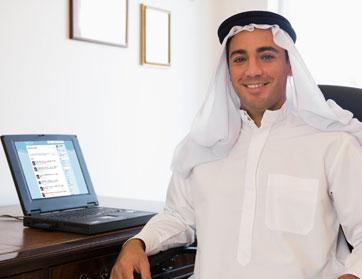 تزايد أعداد السعوديين في موقع "تويتر" بنسبة 3000 بالمئة