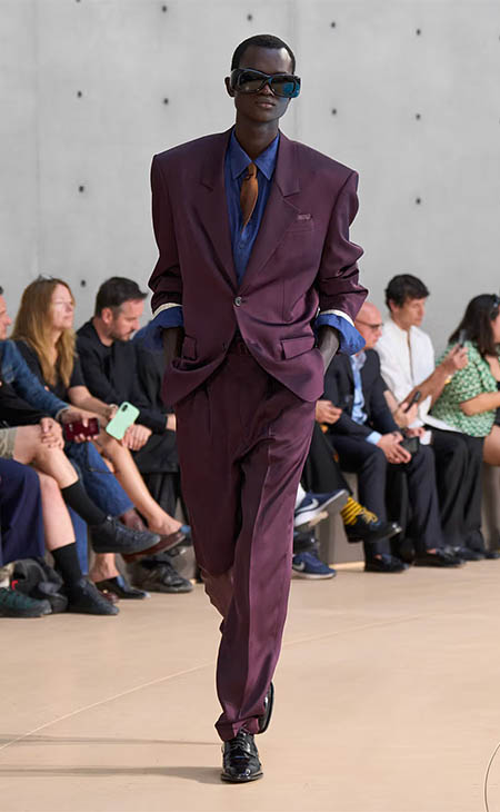 اتجاهات ألوان أزياء الرجال في 2026