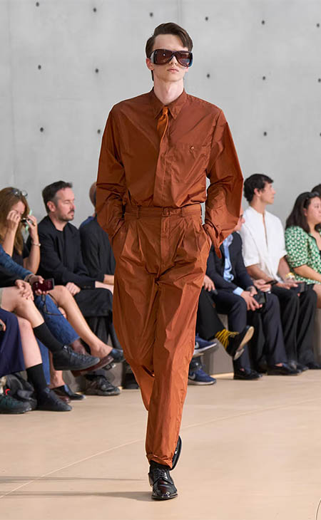 اتجاهات ألوان أزياء الرجال في 2026