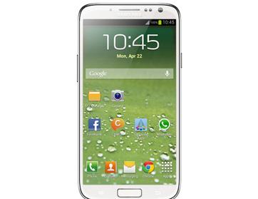 سامسونغ تكمل التحدي وتعلن عن إطلاق S4 في آذار المقبل