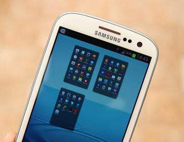 سامسونغ تسعى لمنافسة فايسبوك بشبكتها الإجتماعية الجديدة