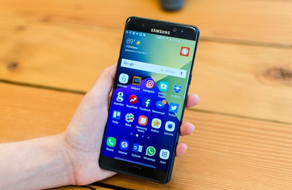 إليكم بعض النصائح والمعلومات التي يجب أن تعلمونها عن هاتف Galaxy Note 7
