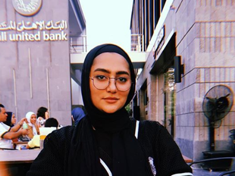 ما قصة الفتاة المصرية التي تواصلت مع ناسا!؟