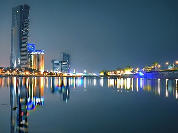 هكذا تختصر جدّة جمال العالم العربي