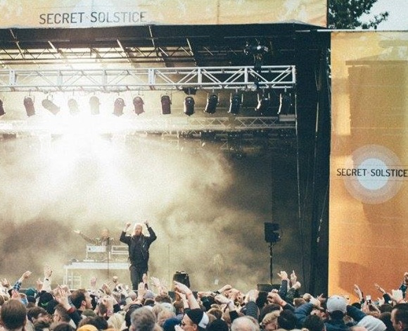 اكتشف مزايا تذكرة الـ VIP في مهرجان Secret Solstice الموسيقي