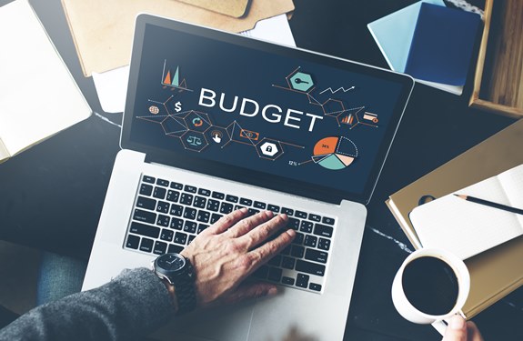 كيف يتم إعداد الميزانية