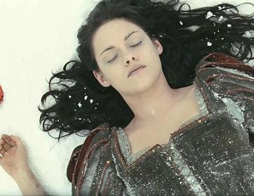 كريستن ستيوارت بطلة بيضاء الثلج والصياد في الجزء الثاني