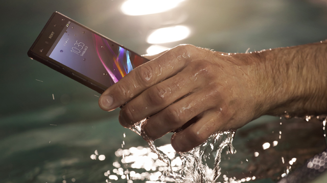 Sony Xperia Z Ultra: تصميم إستثنائي و هندسة مبتكرة