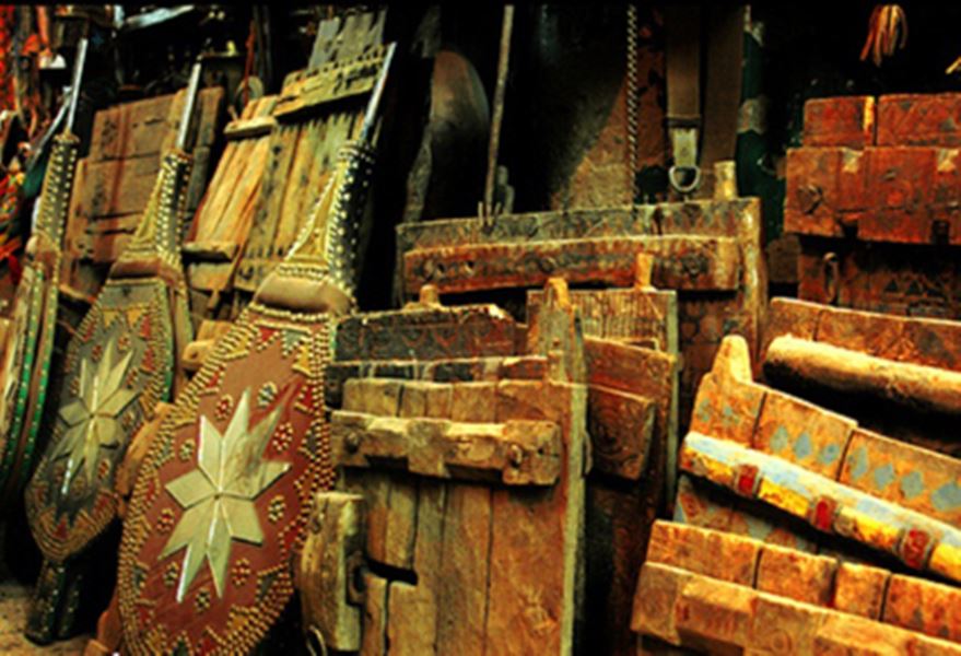 سوق الزل في الرياض: روح الأصالة والتاريخ السعودي