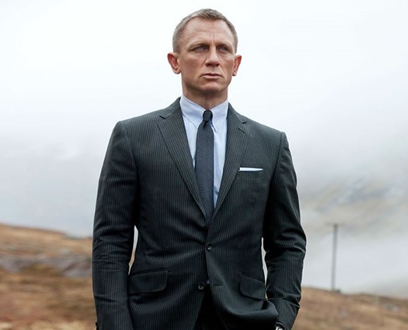 أكثر أبطال الأفلام أناقة على مر العصور