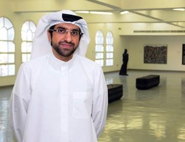 القاسمي أفضل مغرِّد في الشرق الأوسط