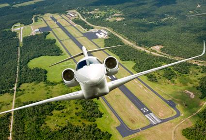 Citation Ten أسرع نفاثة تجارية في العالم