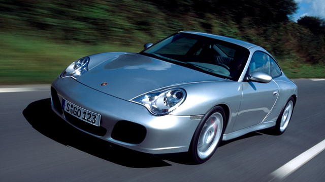 تعرّف على Porsche Carrera 911