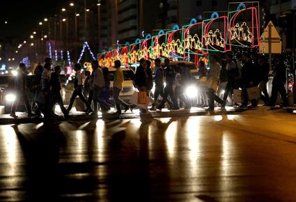 مهرجان دبي للتسوّق" سيضخ مليار دولار أسبوعياً في اقتصاد دبي