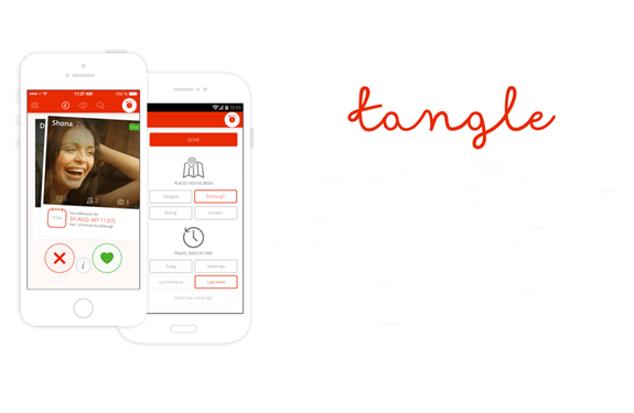 تطبيقات التعارف للأندرويد