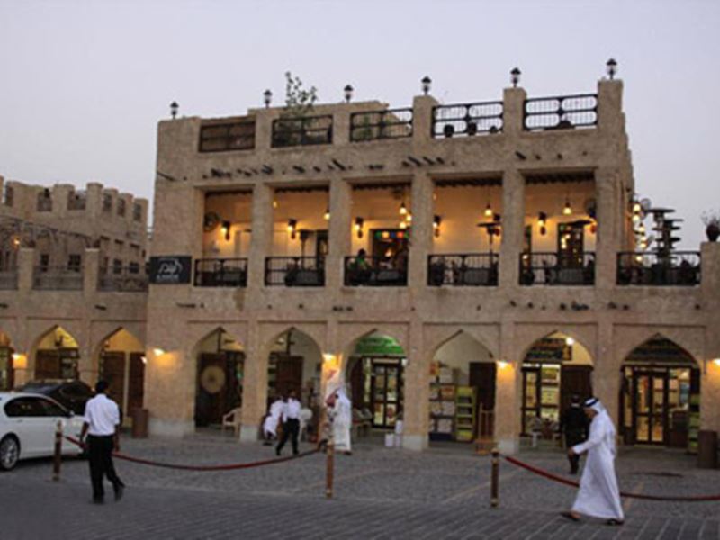 للمأكولات الخليجية طعم مختلف في مطعم الطواش