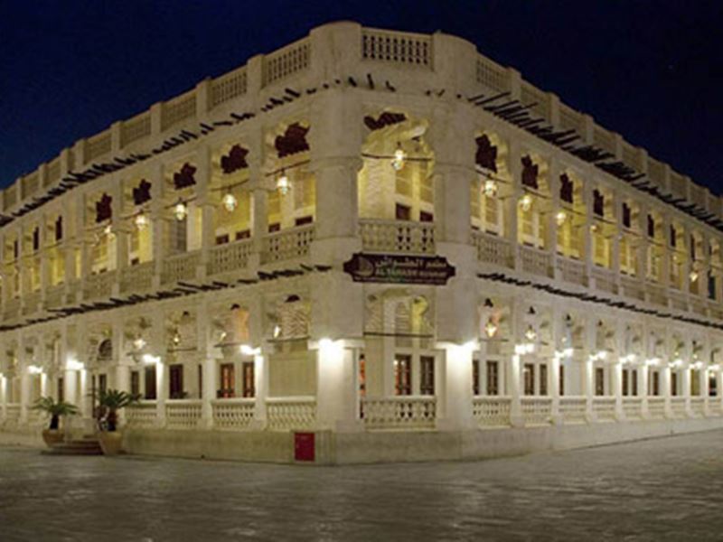 للمأكولات الخليجية طعم مختلف في مطعم الطواش