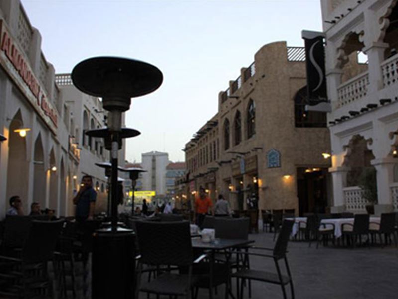 للمأكولات الخليجية طعم مختلف في مطعم الطواش