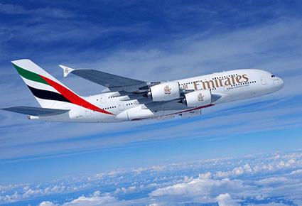طيران الإمارات تطلق خدمة يومية ثانية بطائرة A380 إلى نيويورك