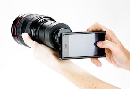 كيف تلتقط صوراً رائعة من خلال ال iPhone؟
