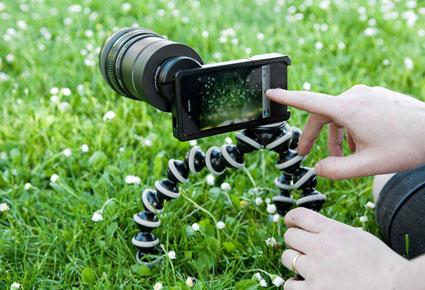 كيف تلتقط صوراً رائعة من خلال ال iPhone؟