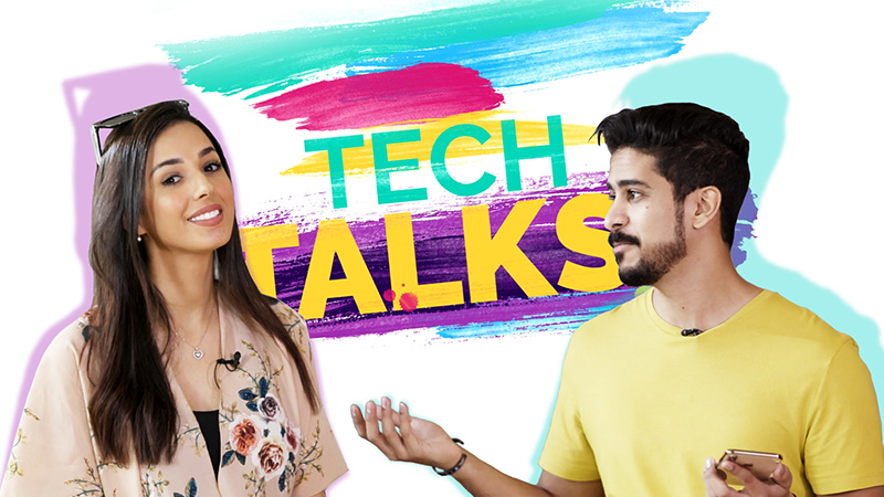 خصائص لم تعرفوها في آيفون اكس ، والتطبيق الأول في المملكة | TechTalks الحلقة الأولى