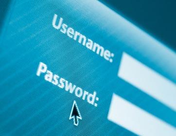 أكثر كلمات المرور شيوعاً على شبكة الانترنت