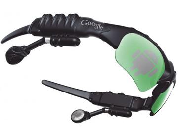 كن أول من يشاهد نظارات غوغل بنظام أندرويد