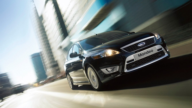 Test Drive لأبرز سيارات فورد