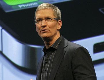 أفضل 12 مقولة لتيم كوك