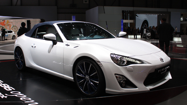 Toyota 86: مفهوم جديد في عالم السيارات السريعة