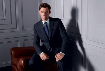 ماركس آند سبنسر الفطيم" تكشف النقاب عن مجموعة "سافيل رو"  